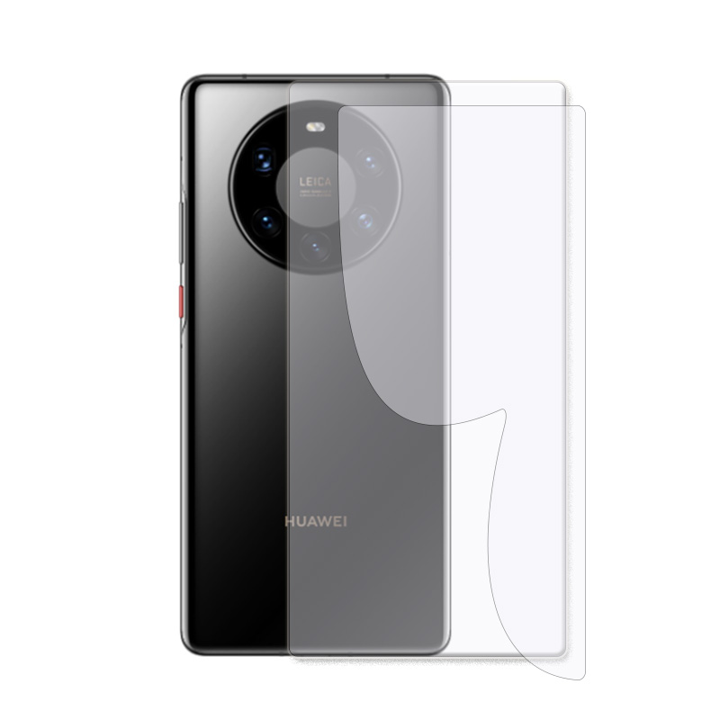 Dán PPF mặt lưng Huawei Mate 40 | Pro | Pro+ | RS chống xước mỏng xịn Pskin chính hãng giá rẻ