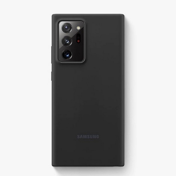 Ốp lưng Galaxy Note 20 Ultra Silicone màu chính hãng Samsung