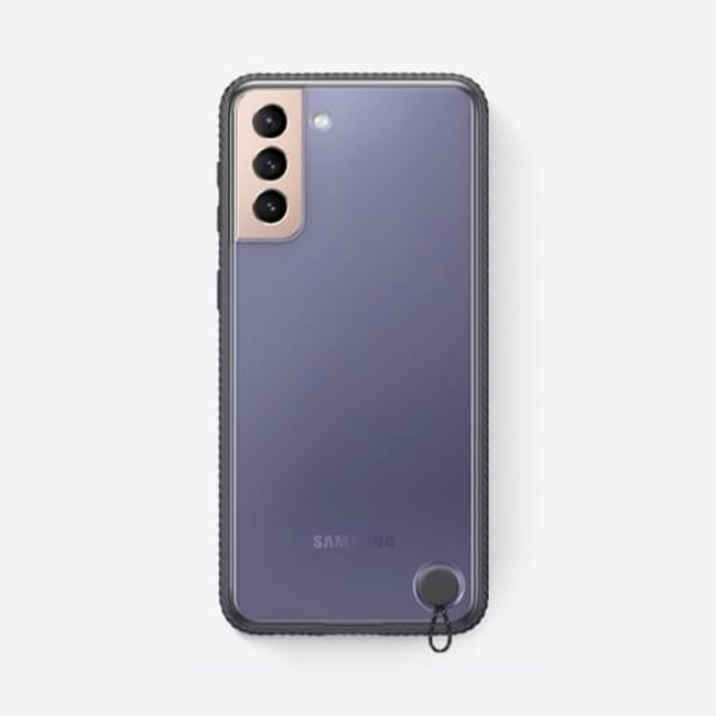 Ốp lưng chống sốc Galaxy S21 Plus Clear Protective trong suốt xịn