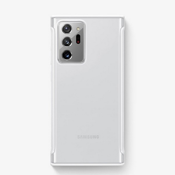 Ốp lưng Galaxy Note 20 Ultra Clear Protective chống sốc chính hãng