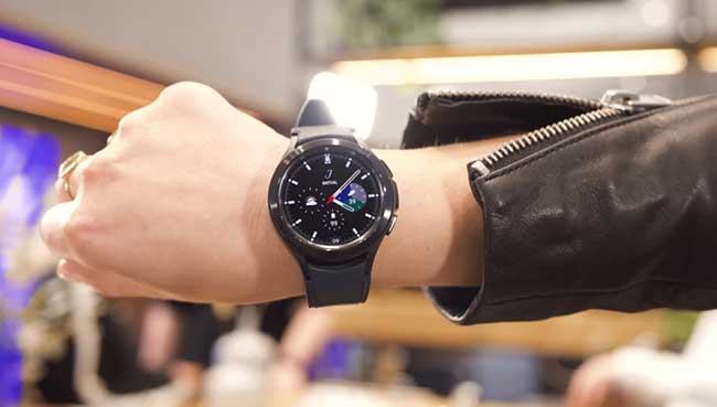 Đồng hồ Galaxy Watch 4 Classic đẹp