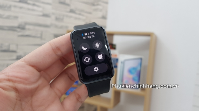 đồng hồ thông minh Huawei Watch Fit zin fullbox giá rẻ