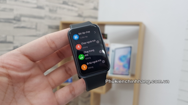 đồng hồ thông minh Huawei Watch Fit zin fullbox giá rẻ
