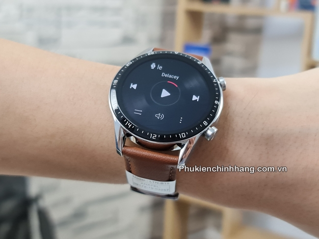 đồng hồ thông minh Huawei Watch GT 2 Classic 46mm zin