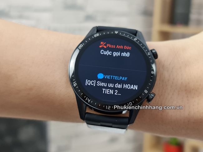 đồng hồ Huawei Watch GT 2 Sport 46 fullbox zin chính hãng