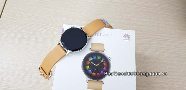 đồng hồ thông minh Huawei Watch GT 2 Classic 42MM giá rẻ