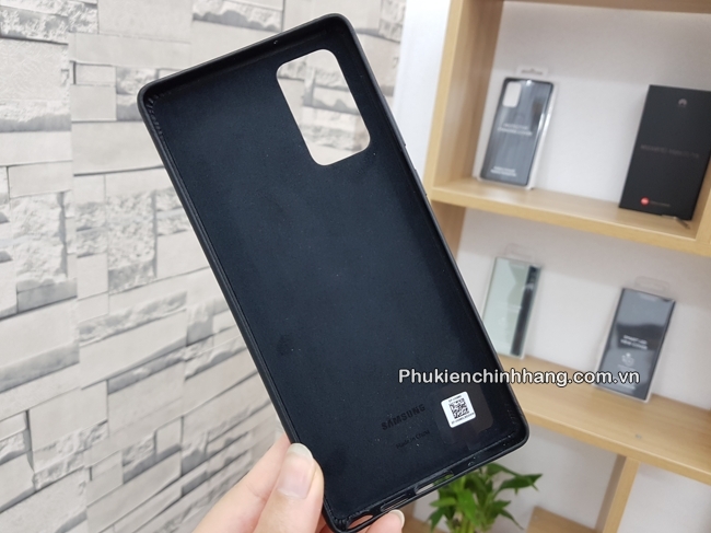 Địa chỉ mua ốp lưng Leather Cover Samsung Note 20 đẹp da thật cao cấp chính hãng giá rẻ ở đâu HÀ NỘI, TPHCM?