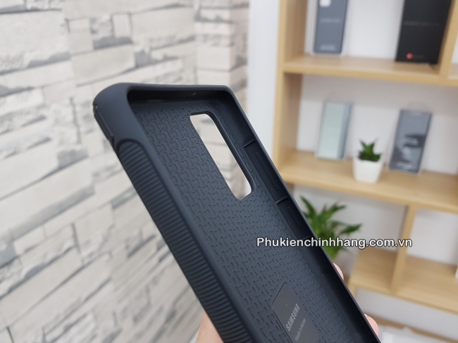 Địa chỉ mua ốp lưng chống sốc Protective Standing Galaxy Note 20 chính hãng Samsung ở đâu giá rẻ tại TPHCM, Hà Nội