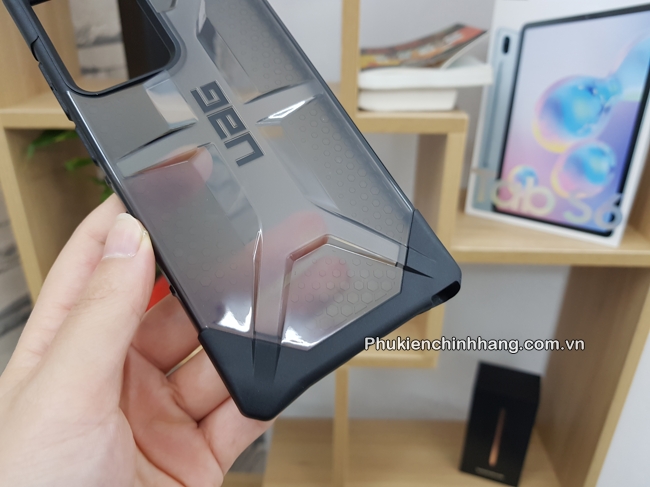 Đánh giá ốp lưng Samsung Note 20 Ultra UAG Plasma chống sốc số 1