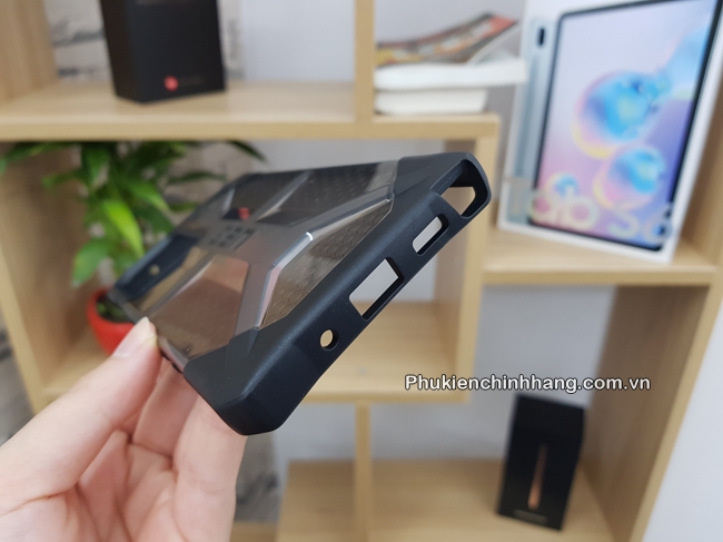 Đánh giá ốp lưng Samsung Note 20 Ultra UAG Plasma chống sốc số 1