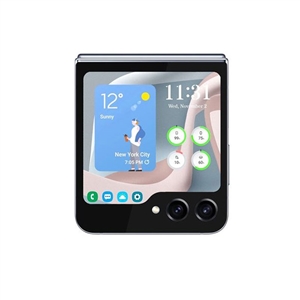 Dán kính cường lực Galaxy Z Flip 5 full màn hình phụ chống xước vỡ TỐT NHẤT Pskin