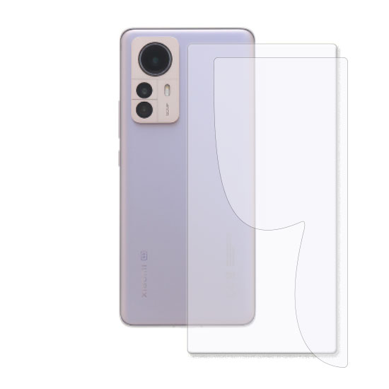 Dán PPF mặt lưng Xiaomi 12 | Pro Pskin chống xước mỏng xịn giá rẻ