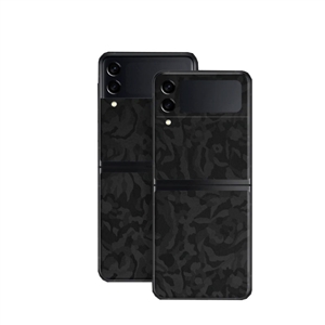 Dán skin 3M mặt lưng Galaxy Z Flip 3 siêu đẹp xịn chống xước tốt nhất giá rẻ