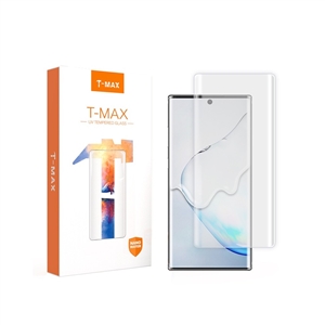 Kính cường lực màn hình Galaxy Note 10, Plus full keo UV T-Max chính hãng tốt nhất