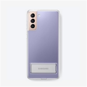 Ốp lưng Clear Standing Galaxy S21 Plus trong suốt chính hãng Samsung đẹp