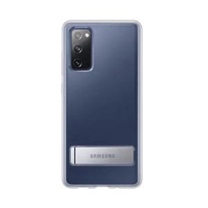 Ốp lưng Galaxy S20 FE Clear Standing chính hãng Samsung