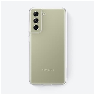 Ốp lưng Galaxy S21 FE Clear Cover trong suốt chính hãng Samsung đẹp giá rẻ