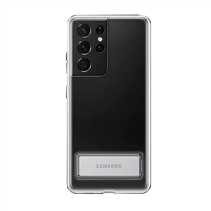 Ốp lưng Galaxy S21 Ultra Clear Standing chính hãng Samsung đẹp xịn
