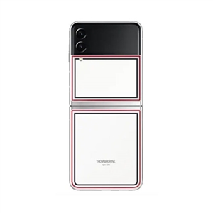 Ốp lưng Galaxy Z Flip 3 da Thom Browne chính hãng đẹp xịn SIÊU HOT giá rẻ