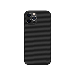 Ốp lưng Iphone 12 Pro Max Nillkin vân carbon Synthetic chống bám vân tay giá rẻ