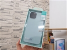Ốp lưng Iphone 12 | 12 Pro Memumi Silicon màu mỏng đẹp giá rẻ