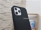 Ốp lưng Iphone 12 | 12 Pro Nillkin Synthetic Fiber vân carbon đẹp xịn giá rẻ