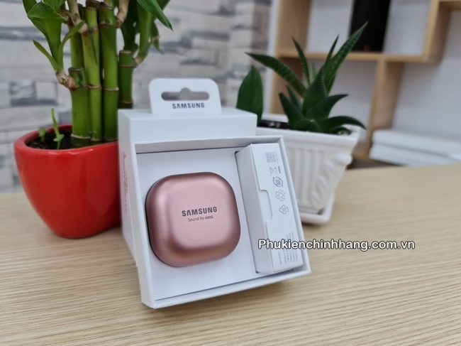 Đánh giá Review tai nghe Bluetooth Galaxy Buds Live chính hãng Samsung