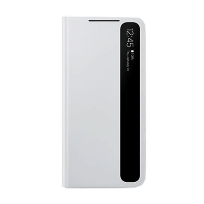 Bao da Galaxy S21 FE Clear View chính hãng Samsung zin đẹp xịn giá rẻ