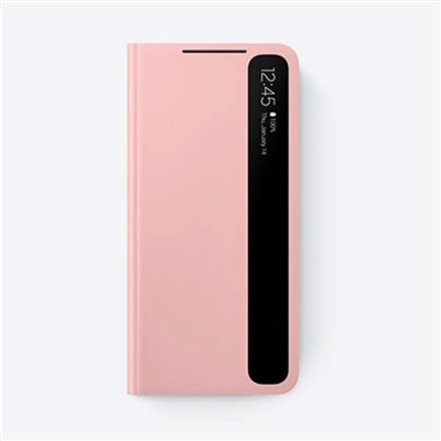 Bao da Clear View cho Galaxy S21 xịn zin chính hãng giá rẻ có bảo hành