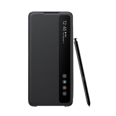 Bao da Clear View Galaxy S21 Ultra đựng bút S Pen chính hãng Samsung đẹp xịn