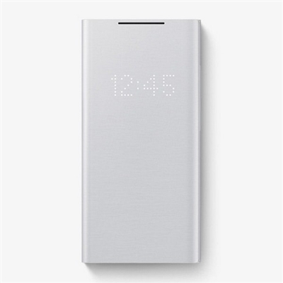 Bao da Galaxy Note 20 Ultra Led View chính hãng Samsung