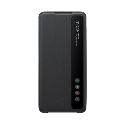 Bao da Galaxy S21 Ultra Clear View đẹp zin chính hãng giá rẻ