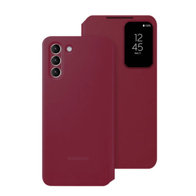 Bao da Galaxy S22 Plus S View đẹp xịn cao cấp chính hãng Samsung giá rẻ