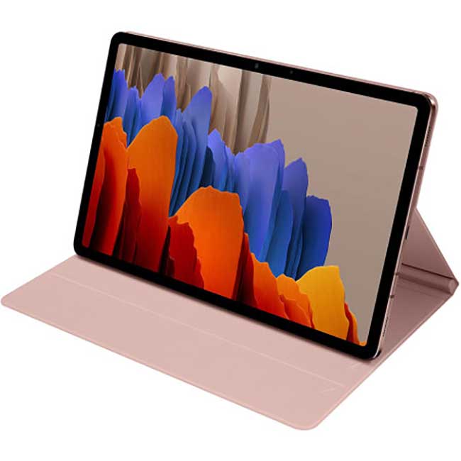 Bao da Galaxy Tab S7 Lite Book chính hãng đẹp xịn giá rẻ