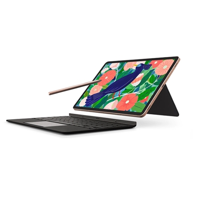 Bao da kiêm bàn phím Galaxy Tab S7 zin chính hãng