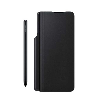 Bao da Samsung Z Fold 3 kèm bút Spen chính hãng