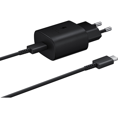 Bộ cáp sạc nhanh Galaxy S21 Plus zin chính hãng chuẩn 25W giá rẻ