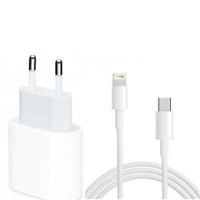 Bộ cáp sạc nhanh Iphone 12 Pro Max zin chính hãng
