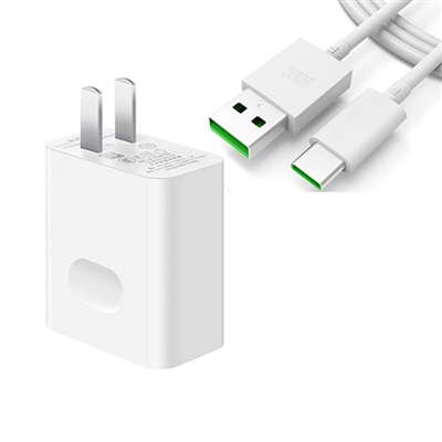 Bộ cáp sạc nhanh Oppo Reno4 30W chính hãng zin hàng chuẩn giá rẻ