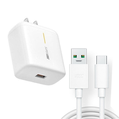 Bộ cáp sạc nhanh Oppo Reno5 65W chính hãng zin có bảo hành giá rẻ