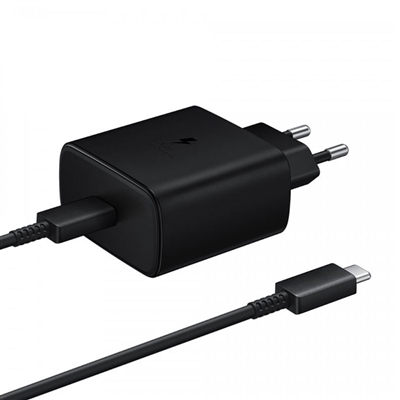 Bộ sạc nhanh Samsung 45W chính hãng zin hàng chuẩn có bảo hành giá rẻ