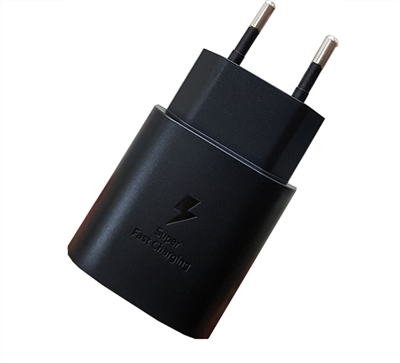 Củ sạc nhanh Galaxy Note 20 Ultra zin chuẩn 25W chính hãng