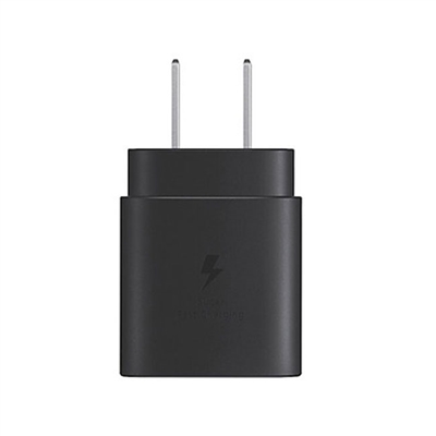 Củ sạc nhanh Samsung 25W chân dẹt zin hàng chuẩn giá rẻ