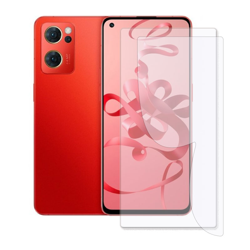 Dán cường lực full màn hình Oppo Reno7 5G PPF UV Pskin chính hãng TỐT NHẤT