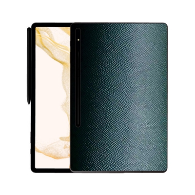 Dán da mặt lưng Galaxy Tab S8 | Plus | Ultra khắc TÊN LOGO đẹp xịn SIÊU HOT Pskin giá rẻ