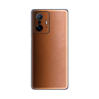 Dán da mặt lưng Xiaomi 11T | Pro | 11 Lite 5G khắc TÊN LOGO đẹp xịn chống xước Pskin giá rẻ