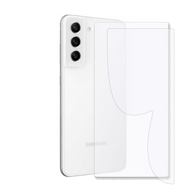 Dán dẻo PPF mặt lưng Galaxy S21 FE P-Skin chống xước mỏng xịn tốt nhất giá rẻ