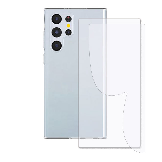 Dán dẻo PPF mặt lưng Galaxy S22 Plus Pskin mỏng xịn chống xước tốt nhất giá rẻ