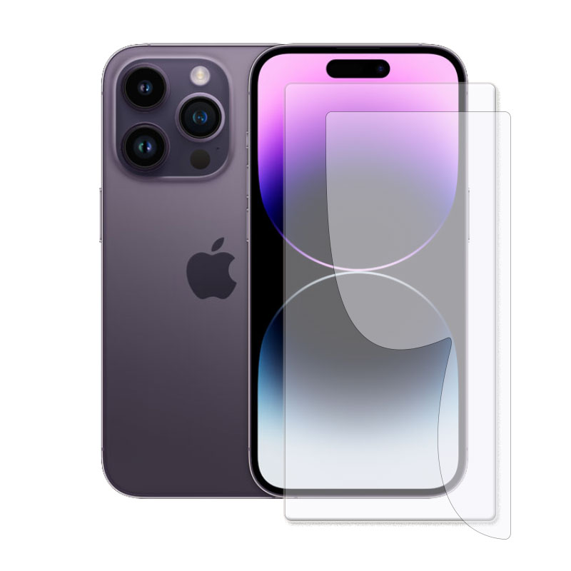 Dán full màn hình Iphone 14 | Plus | Pro | Pro Max PPF Pskin chống xước TỐT NHẤT giá rẻ