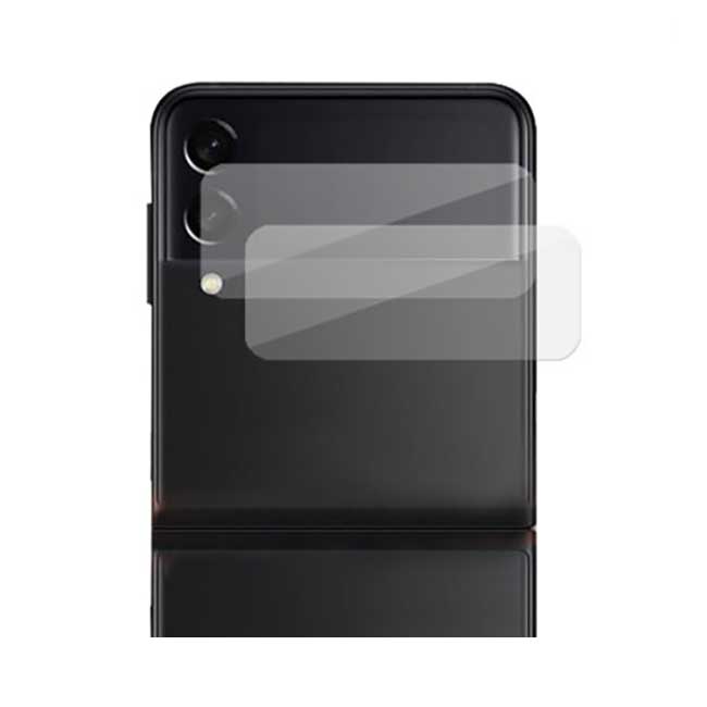 Dán kính cường lực camera sau Galaxy Z Flip 4 chống xước vỡ TỐT NHÁT chính hãng giá rẻ